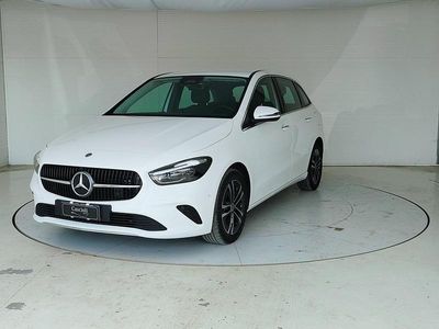 Usata Mercedes E250 Advanced Plus 163 CV (119 kW) 2025 Bianco