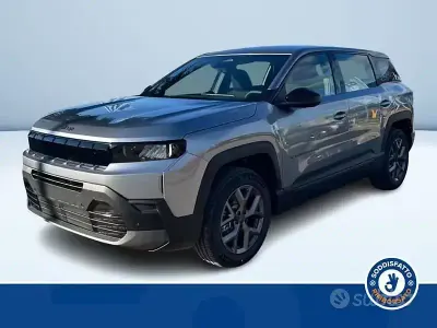 Ny Jeep Compass Altitude 145 HK (106 kW) 2026 Grå SUV