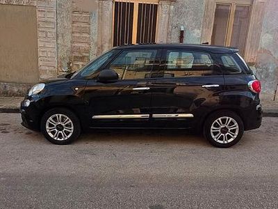 Usata Fiat 500L Urban 120 CV (88 kW) 2019 Nero Monovolume