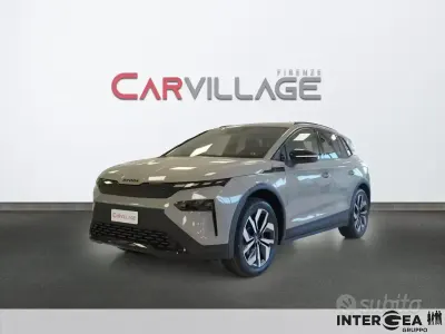 Usata Skoda Elroq SportLine 69 kW (95 CV) 2025 Grigio SUV