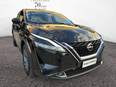 Nero Usata 2022 Nissan Qashqai Acenta SUV | 20.800 € (Ottimo prezzo)