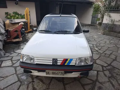 Usata Peugeot 205 101 CV (74 kW) 1989 Berlina
