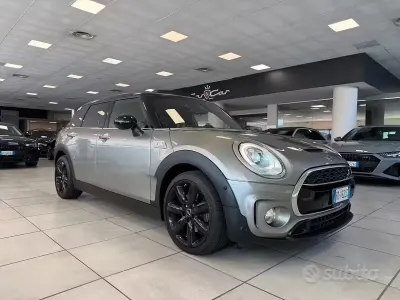 Usata Mini Cooper SD Clubman Hype 190 CV (139 kW) 2016 Grigio Station wagon