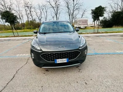 Usata Ford Kuga