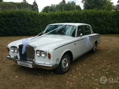 Usata Rolls Royce Silver Shadow 1970 Berlina