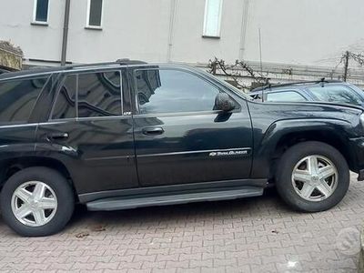 usata Chevrolet TrailBlazer - 2002