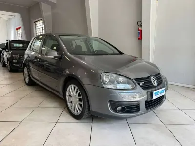 Usata VW Golf IV GT 170 CV (125 kW) 2006 Grigio medio met. Berlina