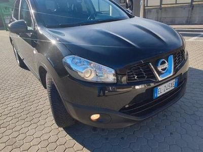 usata Nissan Qashqai 1ª serie