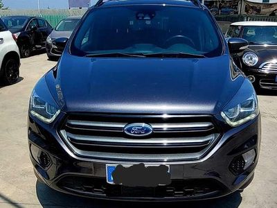 Usata Ford Kuga Business Edition 120 CV (88 kW) 2018 Grigio SUV