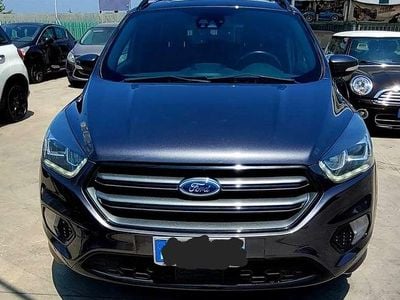 Grigio Usata 2018 Ford Kuga Business Edition SUV | 14.000 € (Ottimo prezzo)