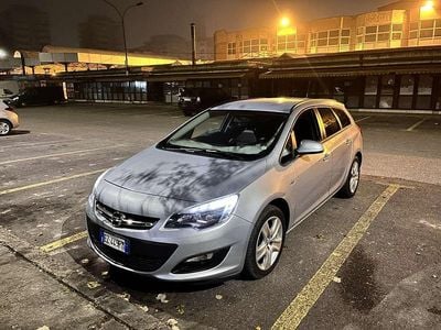 Usata Opel Astra Cosmo 110 CV (80 kW) 2015 Station wagon