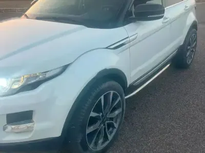 Usata Land Rover Range Rover evoque