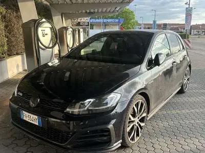 Usata VW Golf VII GTD 184 CV (135 kW) 2019