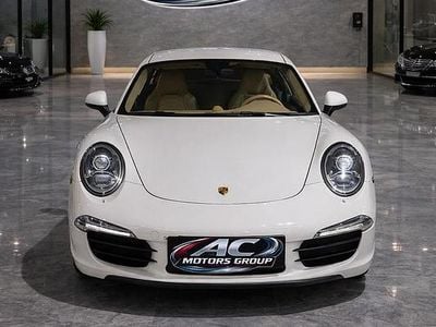 Usata Porsche 911 Carrera 350 CV (257 kW) 2012 Bianco Coupé