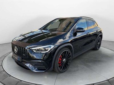 Mercedes GLA45 AMG