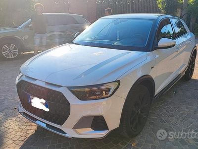 Usata Audi A1 2021 Bianco SUV
