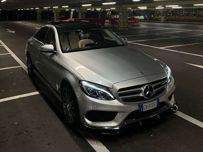 usata Mercedes C250 C 250d Premium Plus auto