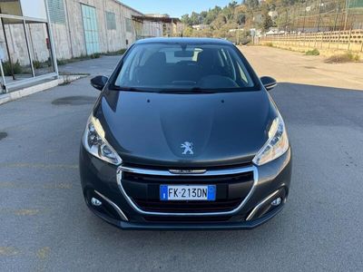 usata Peugeot 208 BlueHDi 75 5 porte Touch