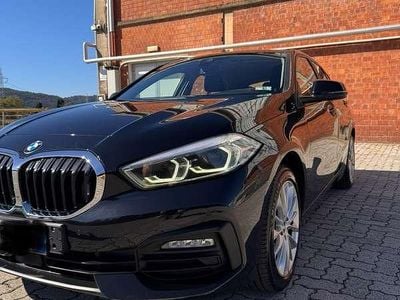 Usata BMW 116 Advantage 116 CV (85 kW) 2019 Utilitaria