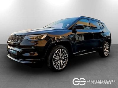 Nuova Jeep Compass Summit 2025 Nero SUV