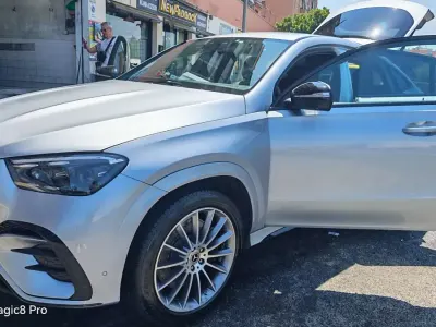 Usata Mercedes GLE350
