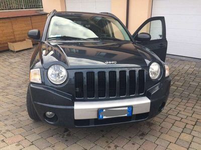 usata Jeep Compass 2.0 td Limited 4wd