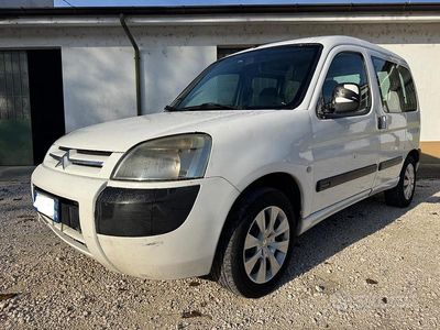 Usata Citroën Berlingo 89 CV (65 kW) 2003 Bianco Monovolume