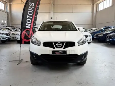 Usata Nissan Qashqai 360º 117 CV (86 kW) 2014 Bianco SUV