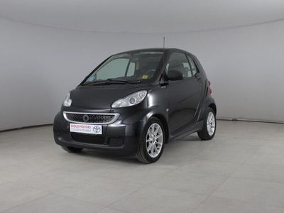 usata Smart ForTwo Coupé fortwo 1000 52 kW MHD passion