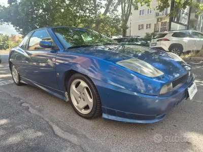 Usata Fiat Coupé 190 CV (139 kW) 1994 Blu Coupé