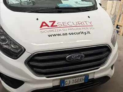 Usata Ford Transit Connect Titanium 218 CV (160 kW) 2022 Monovolume