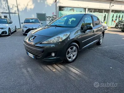 Usata Peugeot 207 95 CV (69 kW) 2009 Berlina