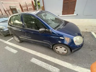 Usata Toyota Yaris