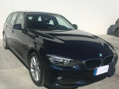 Usata BMW 316 116 CV (85 kW) 2014 Station wagon