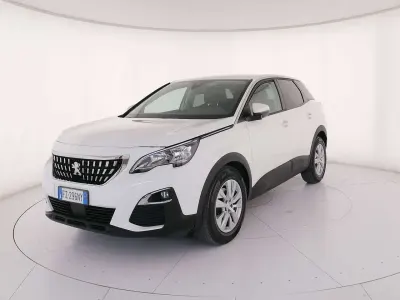 Usata Peugeot 3008