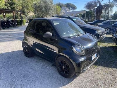Usata 2016 Smart ForTwo Cabrio Pulse Cabrio | 11.200 € (Cara)