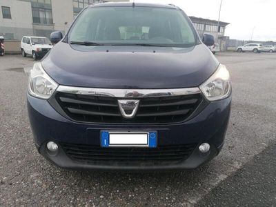 usata Dacia Lodgy 1.5 dCi 110CV. Start&Stop- 7 posti-