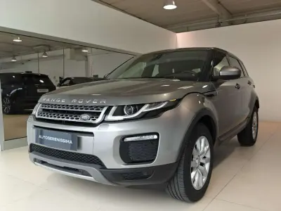 Usata Land Rover Range Rover evoque