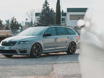 Usata Skoda Octavia RS 230 CV (169 kW) 2016 Station wagon