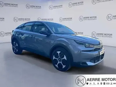 Nuova Citroën C4 PureTech 131 CV (96 kW) 2025 Grigio SUV
