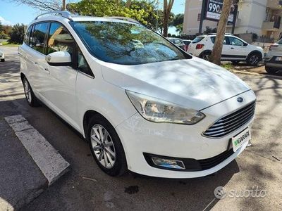 usata Ford C-MAX C-Max7 1.5 TDCi 120CV Start&Stop Busine