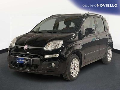 Usata Fiat Panda Easy 69 CV (50 kW) 2017 Nero Utilitaria