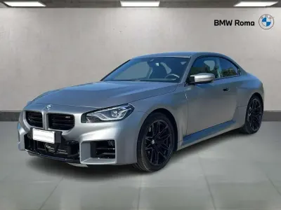 Usata BMW M2 480 CV (353 kW) 2024 Frozen pure grey metallic Coupé