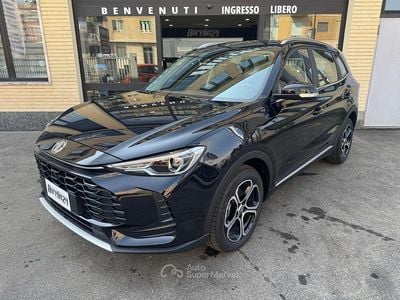 Nuova MG ZS Comfort 116 CV (85 kW) 2026 Nero SUV