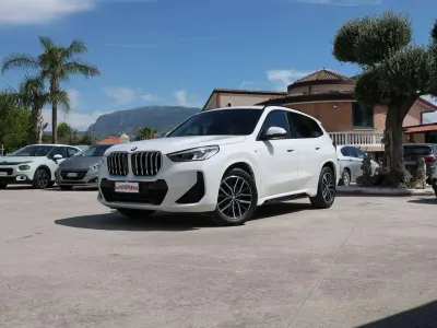 Usata BMW X1 M Sport 150 CV (110 kW) 2023 Bianco SUV