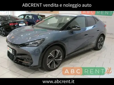 Occasion Cupra Tavascan Endurance 210 kW (286 ch) 2025 Bleue SUV