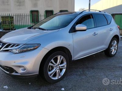 usata Nissan Murano 2.5 dCi Tekna FULL (STUPENDA) - 2011