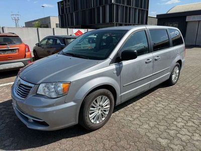 Gebraucht Lancia Voyager 177 PS (130 kW) 2015 Grau Van / Kleinbus