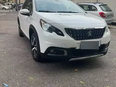 Usata Peugeot 2008