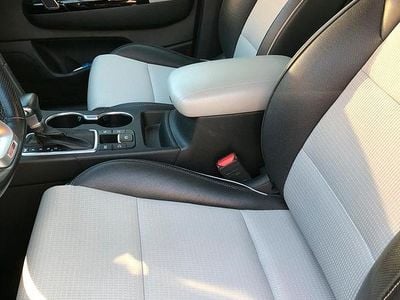 Usata Kia Sportage GT-Line 136 CV (100 kW) 2018 Nero SUV